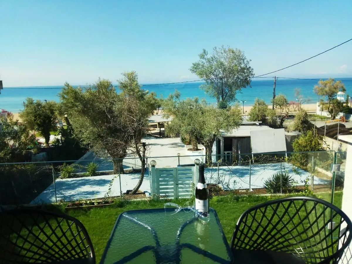 Apartment Katrin Luxury Studios Nea Moudania